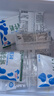 花园袋装利乐枕纯牛奶新疆原生奶净含量 200g*20包整箱送礼礼盒装 实拍图