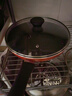 爱仕达（ASD）平底锅不粘锅家用煎锅牛排早餐煎蛋锅 26cm电磁炉燃气灶通用8126E 实拍图