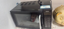 格兰仕微波炉烤箱一体机家用智能平板易清洁健康0涂层不锈钢内胆700瓦节能20升小型光波炉DG 全新升级 实拍图