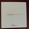 HUAWEI WATCH GT 5 冰晶蓝41mm华为智能手表情绪健康助手玄玑感知系统 实拍图