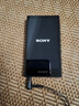 索尼（SONY）NW-A306 安卓高解析度音乐播放器 MP3 Hi-Res Audio 3.6英寸 32G 黑色 实拍图