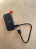 闪迪（SanDisk）2TB Type-c USB3.2移动固态硬盘（PSSD）E30高速 移动SSD 读速800MB/s 兼容手机笔记本电脑 实拍图