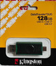 金士顿（Kingston）128GB USB3.2 Gen 1 U盘 DTX 大容量U盘 时尚设计 轻巧便携  学习办公投标电脑车载通用 实拍图