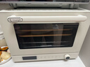 长帝（changdi）国家补贴家用烤箱S1Pro大白鲸风炉多功能电烤箱烘焙烧烤大容量空气炸锅一体机多层同烤新年货礼物 实拍图