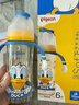 贝亲（Pigeon）PPSU迪士尼双把手奶瓶330ml L号奶嘴 奇妙惊喜 6月+ AA268 实拍图