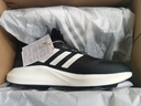 阿迪达斯（adidas）男鞋女鞋夏季跑步鞋网面透气轻便减震舒适运动休闲鞋 40.5 实拍图