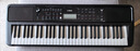 雅马哈（YAMAHA）PSR-E383 儿童成年娱乐学习专业演奏教学力度键电子琴61键 实拍图