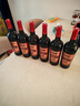 长城N168珍藏级解百纳干红葡萄酒750ml*6瓶整箱装红酒年货节送礼 实拍图