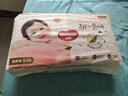 好奇（Huggies）铂金装小桃裤纸尿裤S96片(4-8kg)新生儿小号尿不湿【透爽散热】 实拍图
