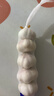大蒜头出口品质网兜紫蒜蔬菜调料新鲜大果烧烤火锅食材 【精品网兜装】6头装 180g 实拍图