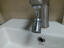 波洛克（Pollock）水龙头延伸器面盆起泡过滤器720°万向旋转水龙头防溅延长器HP03 实拍图