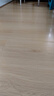 霍克林 强化复合地板家用 E0级ENF级包安装可选防水耐磨地暖复合木地板 K7060（ENF级环保 柔光 12MM） 实拍图