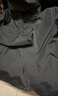 伯希和（Pelliot）【山野经典2.0】冲锋衣三合一秋冬男女户外保暖外套11340105黑L 实拍图