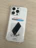 苹果16promax手机壳防摔适用iphone13/14/15lus/11/12/7/8/XS超薄镜头全包透明保护套 透明四角防摔【不易发黄】 苹果13PRO 实拍图