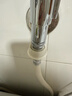 九牧（JOMOO）洗衣机角阀龙头水嘴不锈钢4分卡扣螺纹接口银色74112-784/1C-1 实拍图