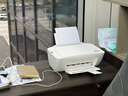 小米（MI）米家喷墨打印一体机 打印/复印/扫描/照片彩色打印多合一 家用打印 学生打印 手机APP无线打印 实拍图