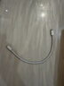 闪魔苹果17promax充电线type-c数据线PD60W快充线双ctoc车载通用iPhone1615小米华为P80手机iPad笔记本 实拍图