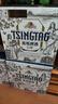 青岛啤酒（TsingTao）精酿白啤 全麦 原麦汁浓度10°P  500ml*12瓶 整箱装 年货送礼 实拍图