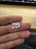 爱国者（aigo）32GB TF（MicroSD）存储卡A1 U1 V30 4K 监控摄像头 行车记录仪专用高速内存卡 读速100MB/s T1JD 实拍图