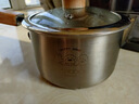 美厨（MAXCOOK）奶锅 304不锈钢婴儿宝宝辅食锅奶锅三层钢汤锅 二层带蒸格MCN8099 实拍图