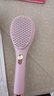 头部震动按摩梳梳子电动小梳子头皮气囊震动按摩梳舒缓头皮小型网红梳520送男女朋友生日礼物 伸缩魔法梳子（颜色随机发）活动专属 实拍图