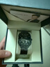 冠琴（GUANQIN）手表男机械表全自动男表瑞士工艺商务运动学生防水品牌男表礼物 全自动机械款-黑武士 实拍图