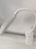公牛（BULL）充插两用家用ML-D124A-DS无极调光三档调色夹子台灯1200mAh 实拍图
