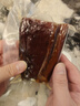 皇上皇烟熏腊味农家湖南特产腊肉咸肉 湘西腊肉200g 实拍图
