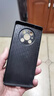 热火【轻奢皮纹】适用华为mate40pro手机壳 huawei Mate40Pro磁吸壳 防摔抗指纹全包男女款保护套-黑色 实拍图