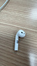 Apple苹果有线蓝牙耳机AirPodsPro2 1代/2代/3代苹果无线耳机入耳式耳机 二手99新 二代左耳 长续航版|9新 已消毒 放心购 实拍图