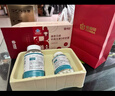 康恩贝钙D软胶囊200粒*2瓶 钙维生素d液体补钙中老年成人送长辈年货礼盒 实拍图