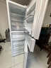 东芝（TOSHIBA）小小白271L三门冰箱285超薄变温母婴保鲜一级能效家用变频节能无霜省电GR-RM285WI-PM153国家补贴 实拍图