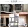 胤睎贝 窗户防护栏免打孔防盗窗防护网家用自装儿童安全隐形飘窗阳台围 高度90的一体护栏送工具尺寸定制 长度130-140定制尺寸 实拍图