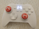 北通鲲鹏20无线游戏手柄智控双切扳机震动蓝牙手柄xbox电脑PC手机steam电视NSswitch2体感原神宝可梦ZA 实拍图