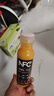 农夫山泉100%纯果汁NFC橙汁300ml*10瓶整箱鲜果冷压榨饮料过年年货礼盒 实拍图