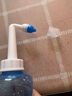 维德（WELLDAY）儿童生理盐水洗鼻器100ml海盐水喷鼻窦炎喷剂鼻塞鼻腔清洗器 实拍图