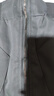 男装秋冬季加绒加厚防寒工装棉服工作穿的劳保服大码外套夹克棉衣 卡其色【内里加厚】 M 【建议100-120斤】 实拍图