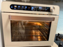 美的（Midea）家用电烤箱风炉平炉二合一家商两用私房PB40 多功能独立温控发酵风干解冻三层同烤大容量40L 实拍图