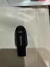 闪迪（SanDisk）128GB USB3.2 U盘 CZ550黑色 读速100MB/s 安全加密 数据恢复 学习办公电脑车载 高速大容量优盘 实拍图