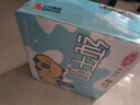 三元小方白纯牛奶200ml*24盒 100%生牛乳 年货送礼 实拍图