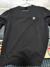 361°卫衣男装秋冬季长袖运动服休闲跑步圆领宽松上衣服652334801D-6 实拍图
