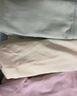 全棉时代女士中腰【年度热销款7A抗菌】高弹不变形不闷汗内裤女3条装 实拍图