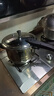 苏泊尔（SUPOR）304不锈钢4.0L压力锅20cm【1-2人适用】快煮防爆高压锅电磁炉通用 实拍图