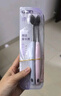 舒客备长炭软毛牙刷10支装去异味清新口气成人牙刷家庭装新老随机 实拍图