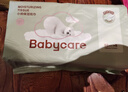 babycare婴儿云柔巾柔软面巾纸纸巾熊柔巾清洁保湿抽纸乳霜纸 150抽*4包 实拍图