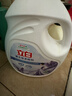 立白衣物柔顺剂3L瓶装护衣护型防静电香味持久手洗机洗可用 实拍图