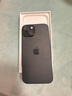 Apple/苹果【需现场签收激活】 iPhone 15 (A3092) 256GB 黑色 支持移动联通电信5G 双卡双待 实拍图