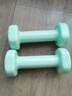 迪卡侬哑铃女男儿童小哑铃一对跳操瘦手臂1千克712785 实拍图
