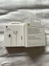 Apple/苹果 EarPods 3.5毫米接口有线耳机 圆孔苹果耳机有线耳机游戏音乐 适用3.5mm接口的手机电脑 实拍图