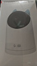 华为智选鸿蒙智选4K 800万摄像头监控家庭用室内手机远程可对话360度无死角婴儿宝宝宠物云台看护海雀3s4K 实拍图
